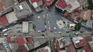 Subaşı Meydanı ve yeraltı otoparkı yakında hizmete giriyor