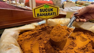 Sucuk baharatı satışları patladı