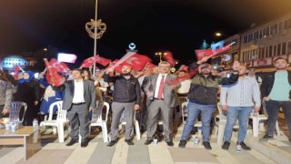 Şuhutta 15 Temmuz Milli Mücadele ve Demokrasi nöbeti