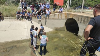 Sulama kanalında boğulan Hakkının akrabası Sezer Bardan: “Küçük yaşta onu kaybetmek üzücü oldu”