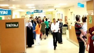 Sünnet düğününde tavuklu pilavdan zehirlenen 100 kişi hastanelere başvurdu