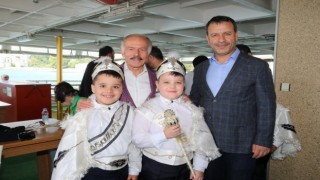 Sünnet öncesi Boğaz turu