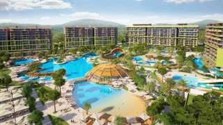 Sur Yapı Tatil Evleri Antalyada ikinci etap satışta