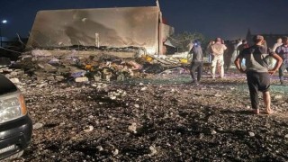Suriye: İsrailin hava saldırısında 3 asker öldü, 7 asker yaralandı