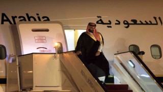 Suudi Arabistan Veliaht Prensi Selman, Yunanistan ve Fransayı ziyaret edecek