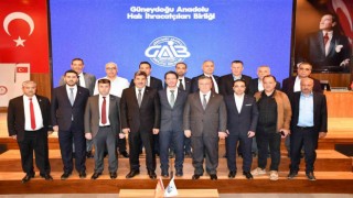 Suudi Arabistana halı ihracatı başladı