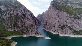 Tabiat parklarına ziyaretçi akını