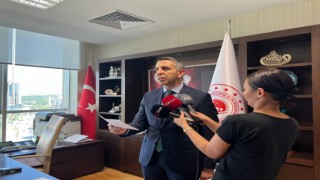 Tabiat Varlıklarını Koruma Genel Müdürü Hacı Abdullah Uçandan yavru flamingoların susuz kaldığı iddiasıyla ilgili açıklama: