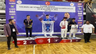 Taekwondo Milli Takımına en çok sporcu veren kulüp ABB Spor Kulübü oldu