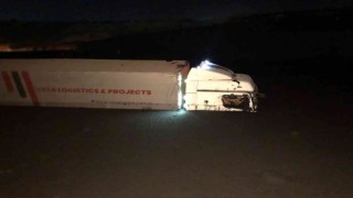 TAG Otoyolunda atık paniği