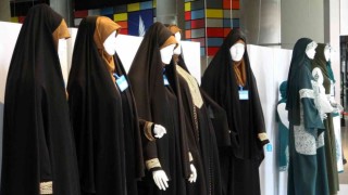 Tahranda Fecr Uluslararası Moda ve Giyim Festivali alışveriş meraklılarını ağırlıyor