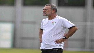 Tahsin Tam: “Bursasporda yetersizlik diye bir şey konuşmak söz konusu olamaz”
