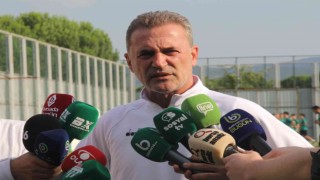 Tahsin Tam: Bursasporu play-off yarışında tutmak istiyoruz