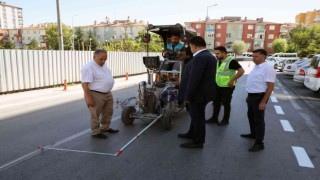 Talas, kendi yollarını kendi çiziyor