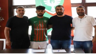 Taner Gümüş Amedspor ile anlaştı