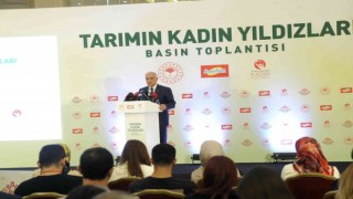 Tarım ve Orman Bakanı Kirişci: Kırsala dönüş için bakanlık olarak desteğimizi sürdüreceğiz