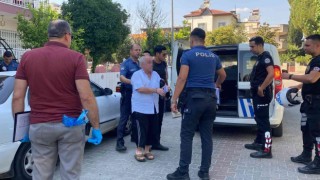 Tartıştığı üvey oğlunu bıçakla yaraladı
