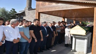Taşkesenlioğlu ailesinin acı günü