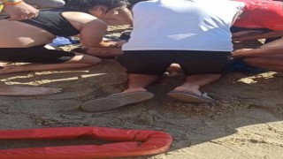 Tatil için Kuşadasına gelen 18 yaşındaki genç boğuldu