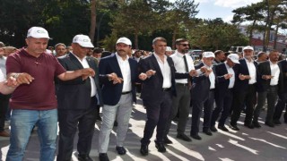 “Tatvan Doğu Anadolu Fuarı Kültür ve Sanat Festivali” kortej yürüyüşüyle başladı