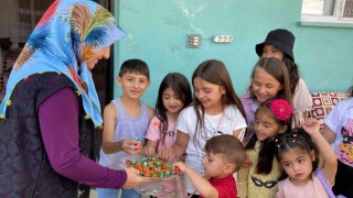Tatvanda Kurban Bayramı kutlamaları
