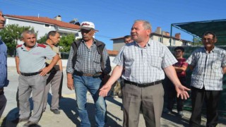Tavşanlı Ömerbey Mahallesi halkı ulaşımdan şikayetçi