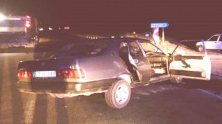 Tavşanlıda trafik kazası: 4 yaralı