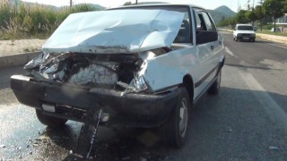 Tavşanlıda trafik kazası, 6 yaralı