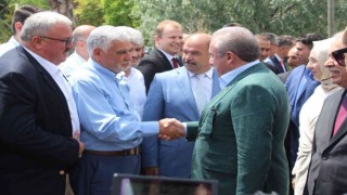TBMM Başkanı Şentop: “Kurban Bayramı dirilişe vesile olsun”