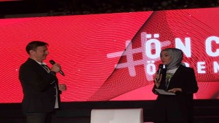 TBMM Başkanı Şentop: Öğrencilerimiz şimdi kritik aşama, yani tercih aşamasındalar, başarılar diliyorum