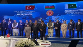 TBMM Başkanı Şentop: Tüm dünya derin ve hatta kronik hale gelmiş bir mülteci krizi ile karşı karşıya”