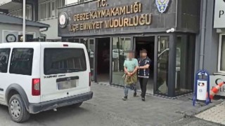 TCDDye ait 450 bin lira değerindeki bakır kabloları çaldı