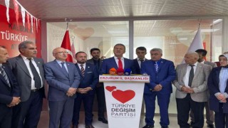 TDP Genel Başkanı Sarıgül: “Yunanistan, dengimiz değil ki düşmanımız olsun”