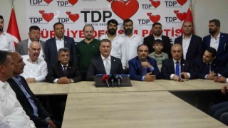 TDP Genel Başkanı Sarıgül: “Herkes kendi kimliğini, serbestçe ifade etsin”