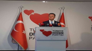 TDP Genel Başkanı Sarıgül: “Yerli malı yurdun malı, herkes onu kullanmalı”