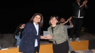 TEGV Muradiye öğrenim birimi, gönüllülerini unutmadı