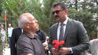 Tek oğlu 15 Temmuzda şehit düşen baba: Öpmeye kıyamıyordum