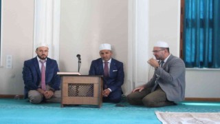 Tekirdağda 15 Temmuz şehitleri için Mevlid-i Şerif okundu