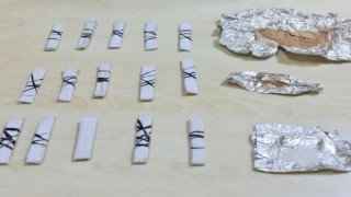 Tekirdağda 6 kişi uyuşturucudan gözaltına alındı