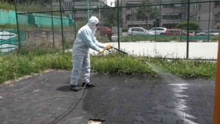 Tekirdağda azalan vakalara rağmen tedbiri elden bırakmıyorlar