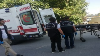 Tekirdağda kamyonetin altında kalan 88 yaşındaki adam öldü