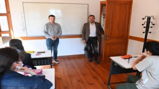 Tekirdağda LGS adaylarına ücretsiz tercih danışmanlığı veriliyor