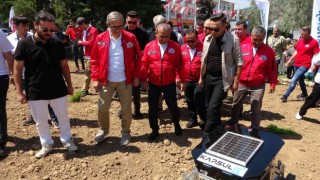 TEKNOFEST Ordu heyecanı 3üncü gününde
