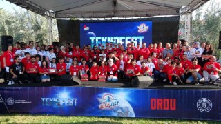 TEKNOFEST Ordu yarışmaları sona erdi
