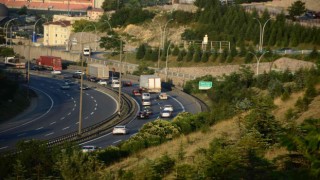 TEMde bayram öncesi trafik akıcı