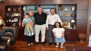 Tepebaşı Belediye Başkanı Dt. Ahmet Ataç:
