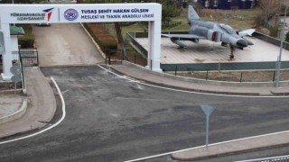 Tercih döneminin gözdesi: TUSAŞ Şehit Hakan Gülşen Mesleki ve Teknik Anadolu Lisesi