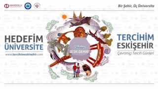 “Tercihim Eskişehir” platformunun etkinlikleri başarılı bir şekilde tamamlandı