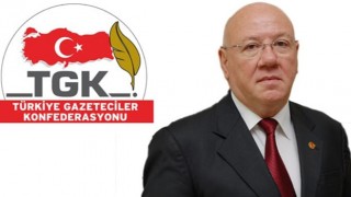 TGK Genel Başkanı Kolaylı: “Özgür Basın Topluma Katkı Sağlar!”