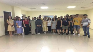 Tıp Fakültesi öğrencilerine, İl Sağlık Müdürlüğünün çalışmaları anlatıldı